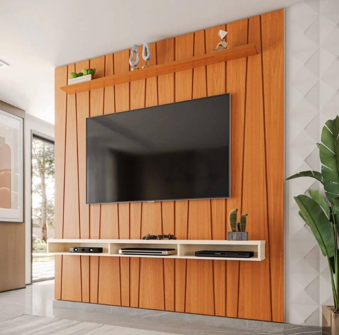 Cota para comprar o painel de TV