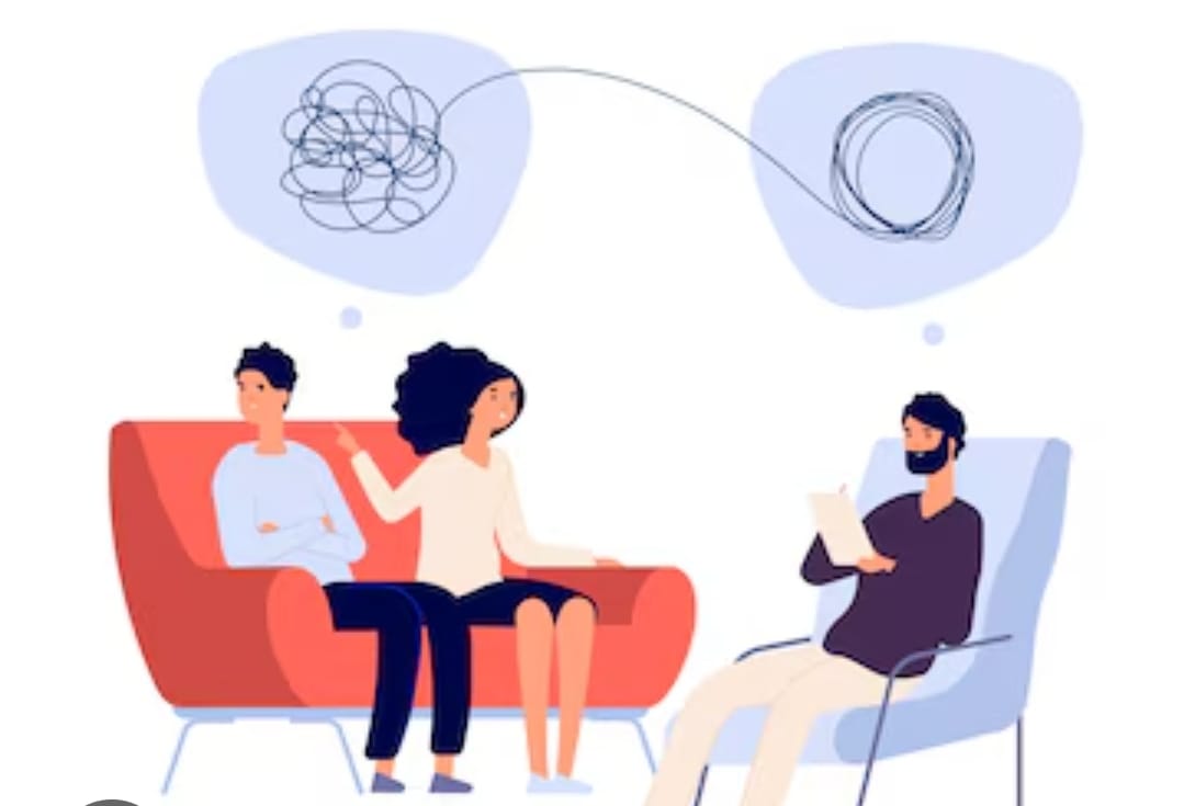 Terapia de casal