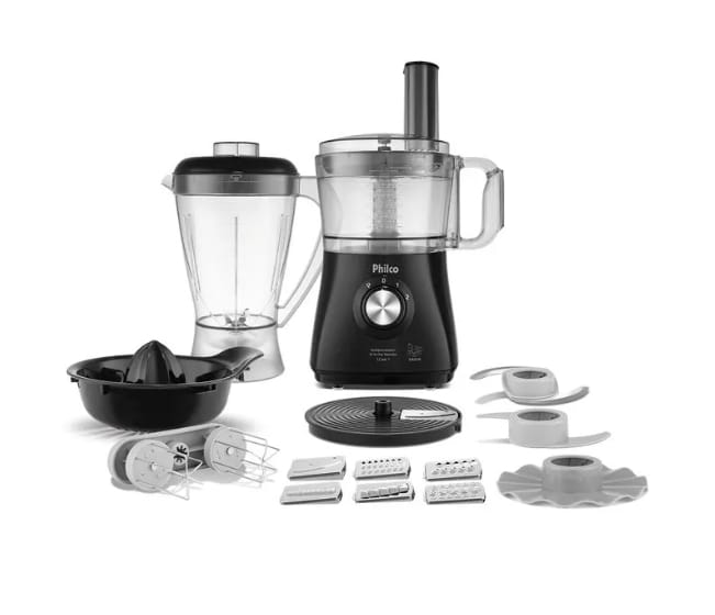 Multiprocessador Philco